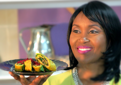 Smart Food TV with Susan Kamau