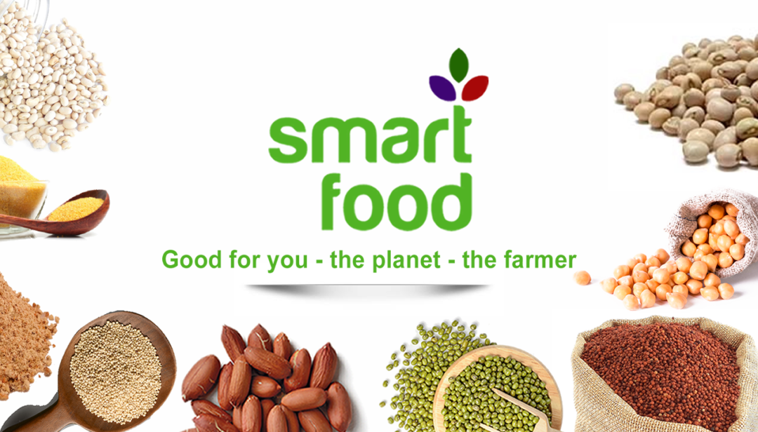 Watch this video to learn more about the Smart Food campaign