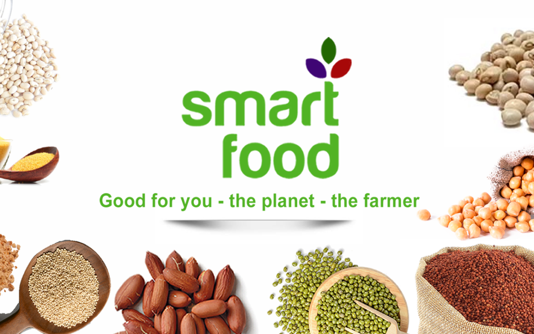 Watch this video to learn more about the Smart Food campaign