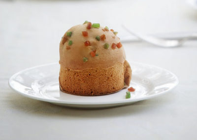 Sorghum muffins