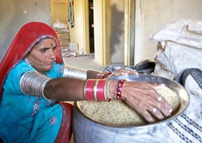 Pearl millet helps fight iron deficiency evidence from three bioavailability studies