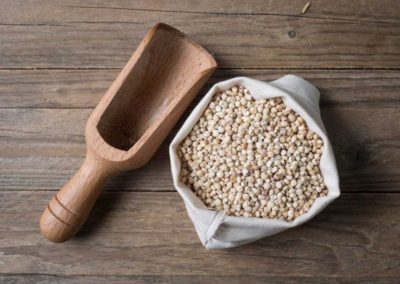 Is sorghum the new quinoa?