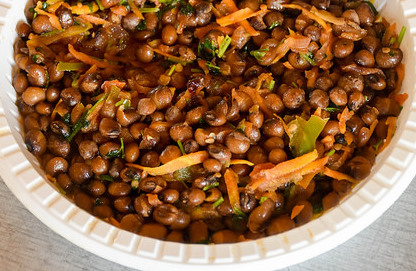 Pigeonpeas Stew