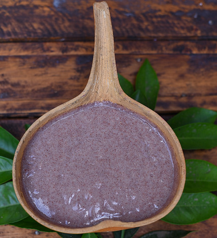 Finger Millet Porridge