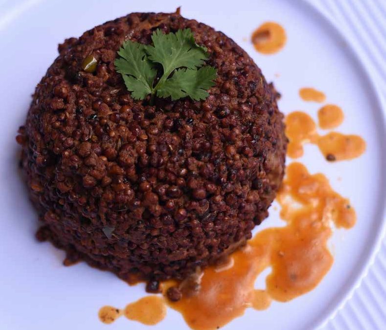 Sorghum Pilau