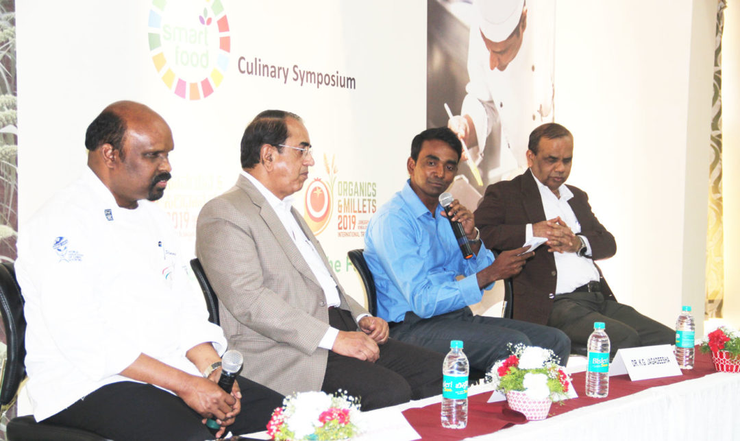 First Smart Food Culinary Symposium prepares ground for change in millets industry