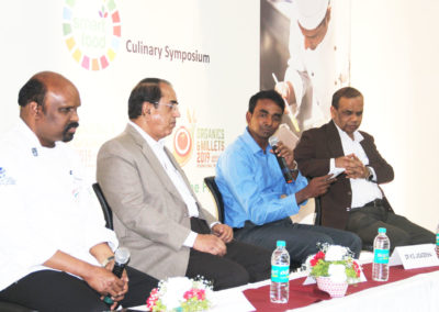 First Smart Food Culinary Symposium prepares ground for change in millets industry