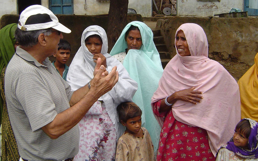 Sehgal Foundation and Smart Food align to intensify efforts
