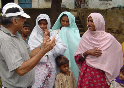 Sehgal Foundation and Smart Food align to intensify efforts