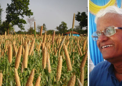 Cancer to Diabetes: Mysuru’s Millet Doctor Ditched US Job to Make India Healthy