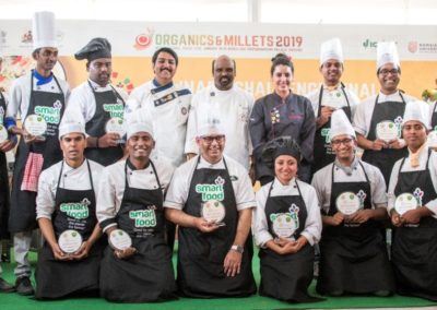 Smart Food Culinary Challenge Finale leaves audience cheering