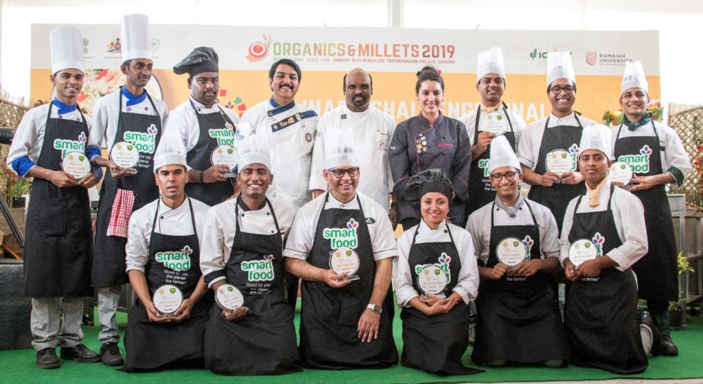 Smart Food Culinary Challenge Finale leaves audience cheering