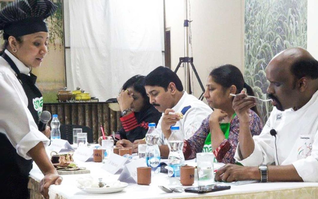 Young chefs face-off in first Smart Food Culinary Challenge