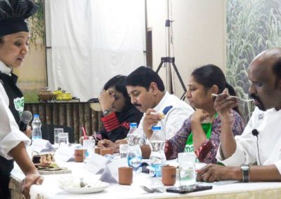 Young chefs face-off in first Smart Food Culinary Challenge