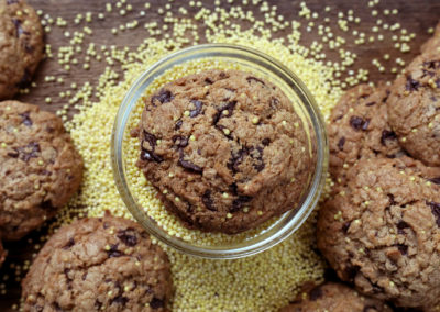 Millet is getting some serious attention from cooks, brewers and researchers as it makes its way from the bird feeder to the menu (and the beer mug)