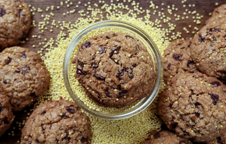 Millet is getting some serious attention from cooks, brewers and researchers as it makes its way from the bird feeder to the menu (and the beer mug)