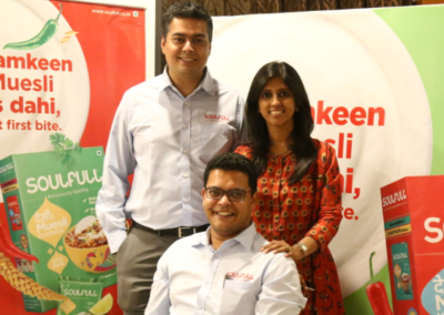 This healthy breakfast cereal brand sources millets directly from farmers; eyes 50k stores pan-India