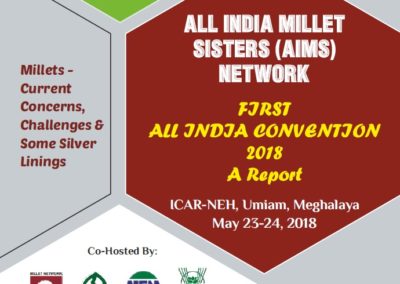 AIMS First All India Convention 2018 – A Report