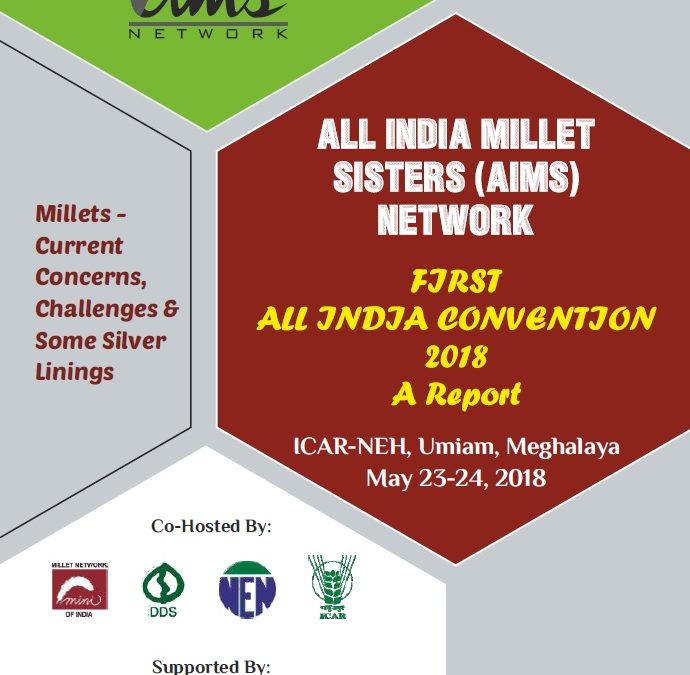 AIMS First All India Convention 2018 – A Report