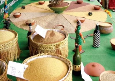 Telangana’s Mahbubnagar saying ‘no’ to rice, ‘yes’ to millets