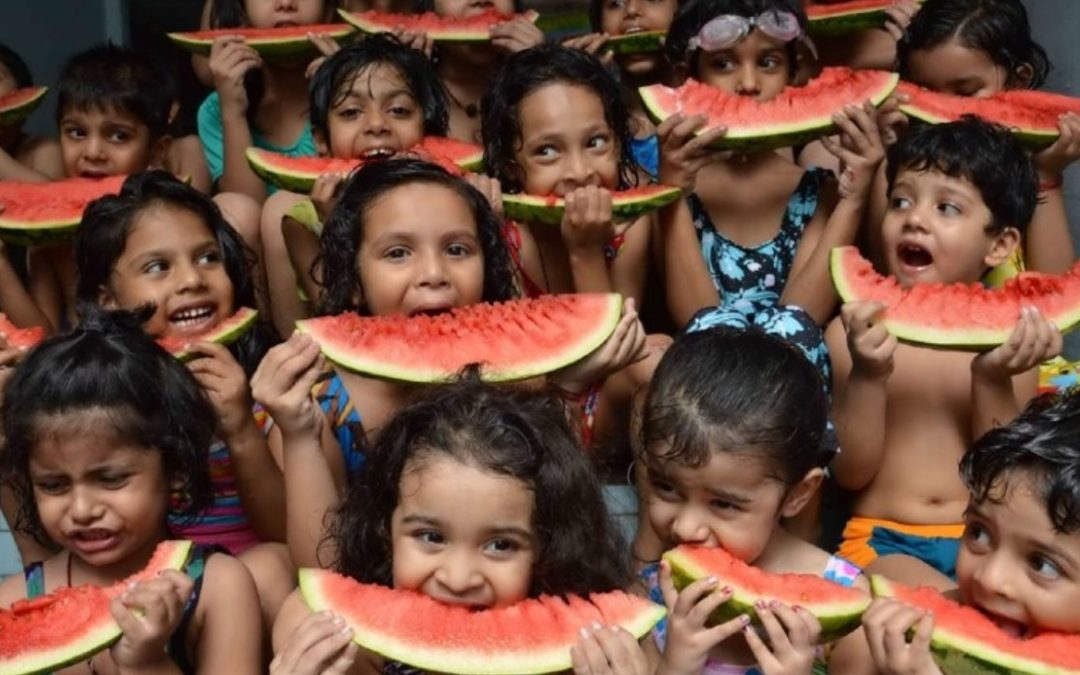 Eat, to Save the Planet