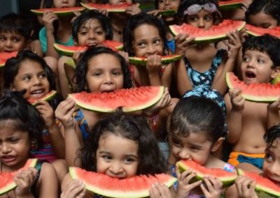 Eat, to Save the Planet
