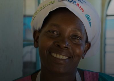 A change in diet brings a change in health for Kenyan farmers