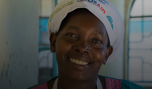 A change in diet brings a change in health for Kenyan farmers