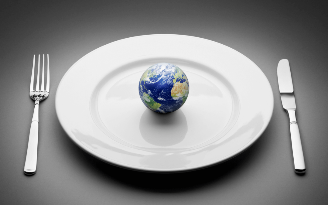 A Healthy Future for Our Planet Is Possible! See How Your Food Choices Impact the Future of Life on Earth