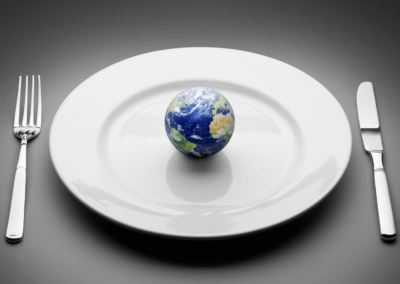 A Healthy Future for Our Planet Is Possible! See How Your Food Choices Impact the Future of Life on Earth