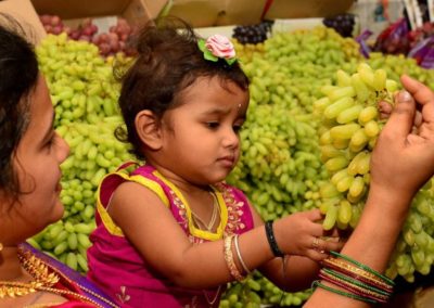 The Horticultural Producers’ Co-operative Marketing and Processing Society Ltd. to sell millets in city outlets soon