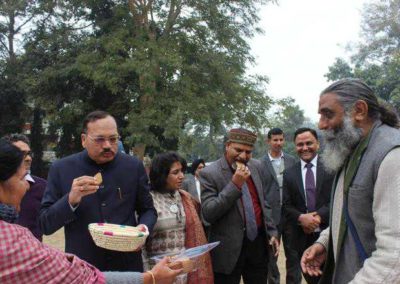 Youth should learn our millet heritage, says Justice Surya Kant