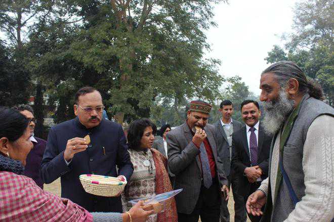 Youth should learn our millet heritage, says Justice Surya Kant