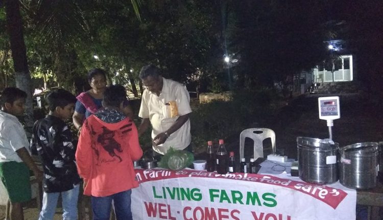 Millet Mania Among City Kids