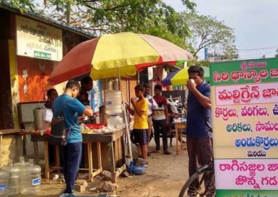 Millet consumption catching up in Warangal