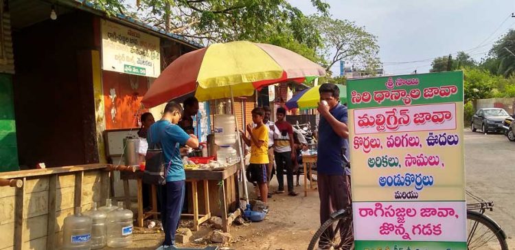 Millet consumption catching up in Warangal