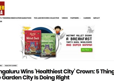 Bengaluru Wins ‘Healthiest City’ Crown: 5 Things the Garden City Is Doing Right