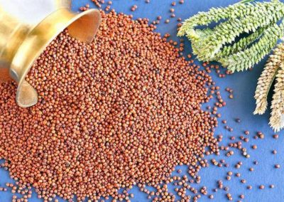 Ugadi turns health conscious