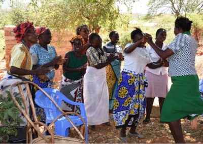 The ‘smart food’ women of Kenya sing a nutritious tune
