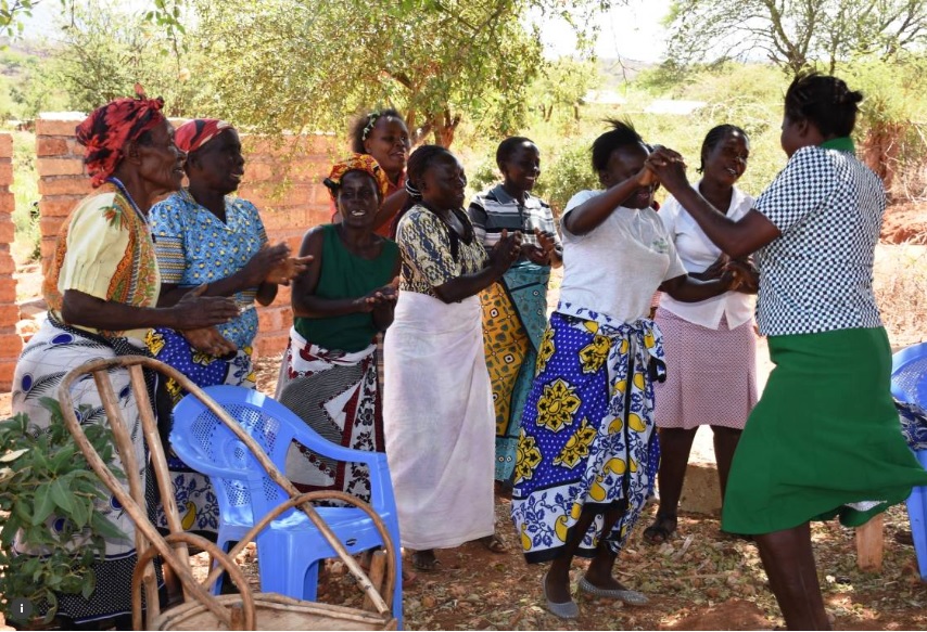 The ‘smart food’ women of Kenya sing a nutritious tune