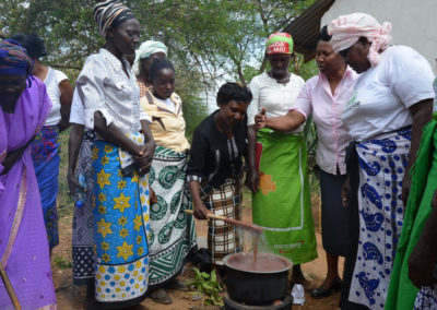 SPROUTING GRAINS FOR STRONGER BONES: THE POWER OF FINGER MILLET