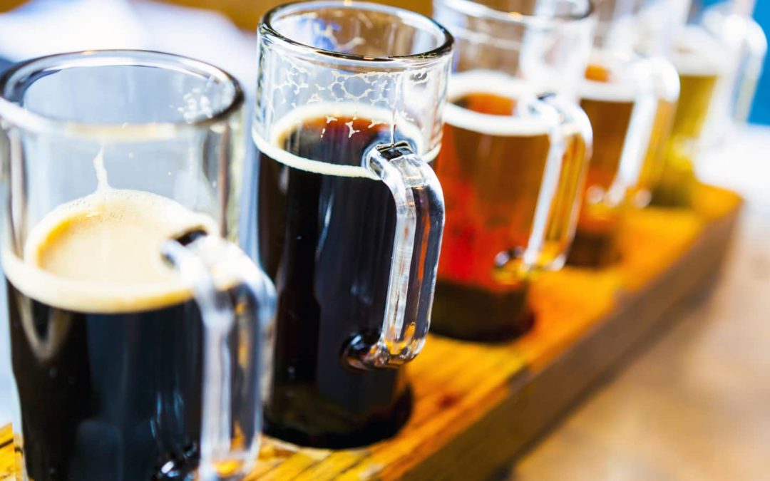 With the Help of Ancient Grains, Gluten Free Beer is Saving the Environment and Local Farmers