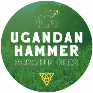 Arcadia Brewing Releases The Ugandan Hammer Sorghum Beer