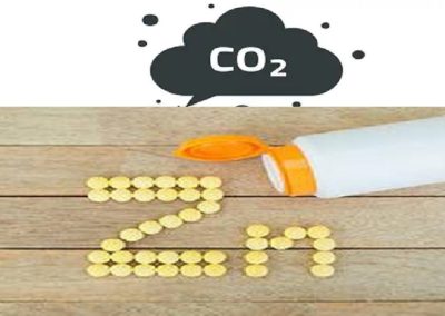 Rising CO2 levels may accelerate inadequate zinc intake: Research