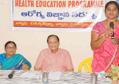 Consume millets for healthy life: Nutritionist
