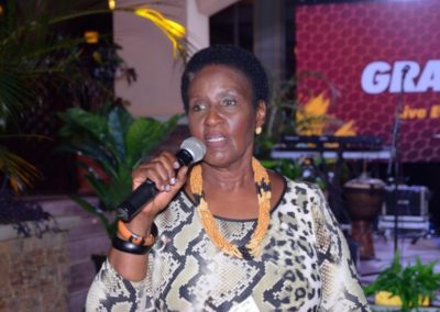 Minister of Trade Urges Farmers to produce Cassava, Sorghum for Beer Production
