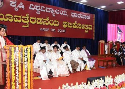 Centre’s focus is now on raising farmers’ income, says ICAR chief