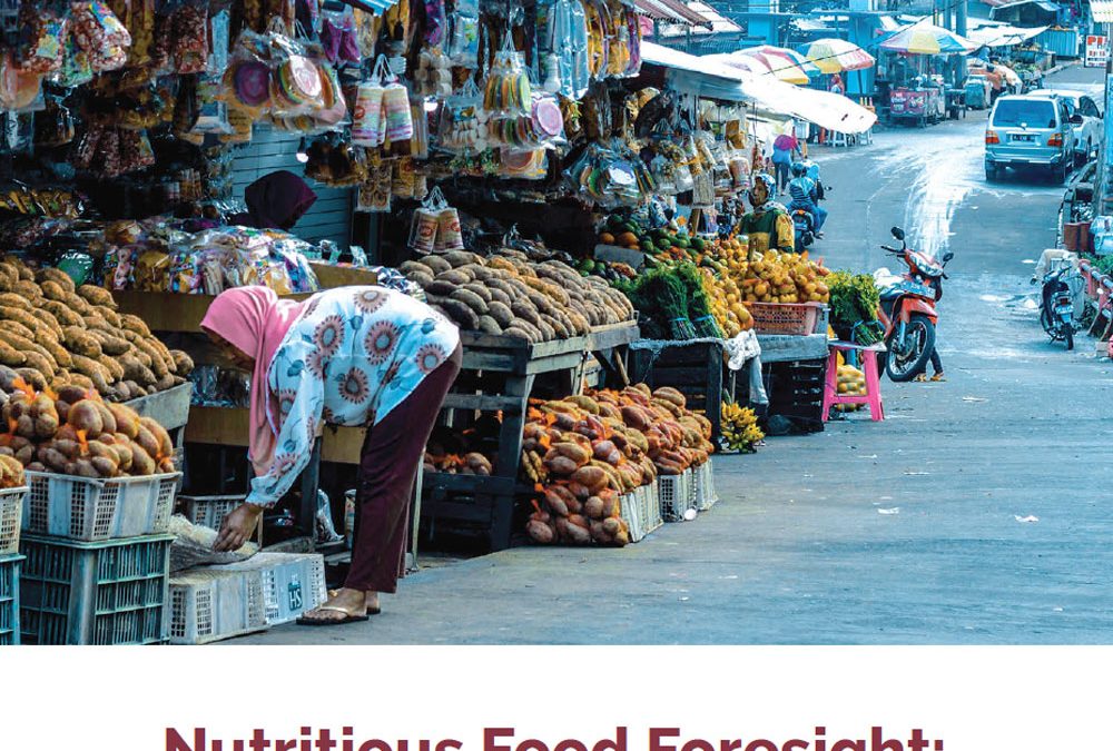 Twelve ways to invest in good food for emerging markets: MILLET-BASED FOODS