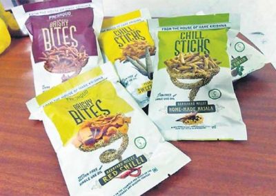 Hare Krishna Movement to launch millet snacks in Hyderabad