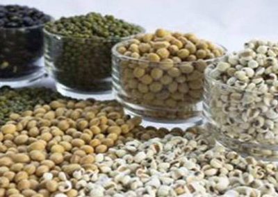 LETTERS TO THE EDITOR: Unpacking the health benefits of small grains